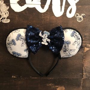Handmade Mouse Ears